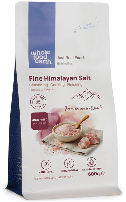 Fine Himalayan Salt