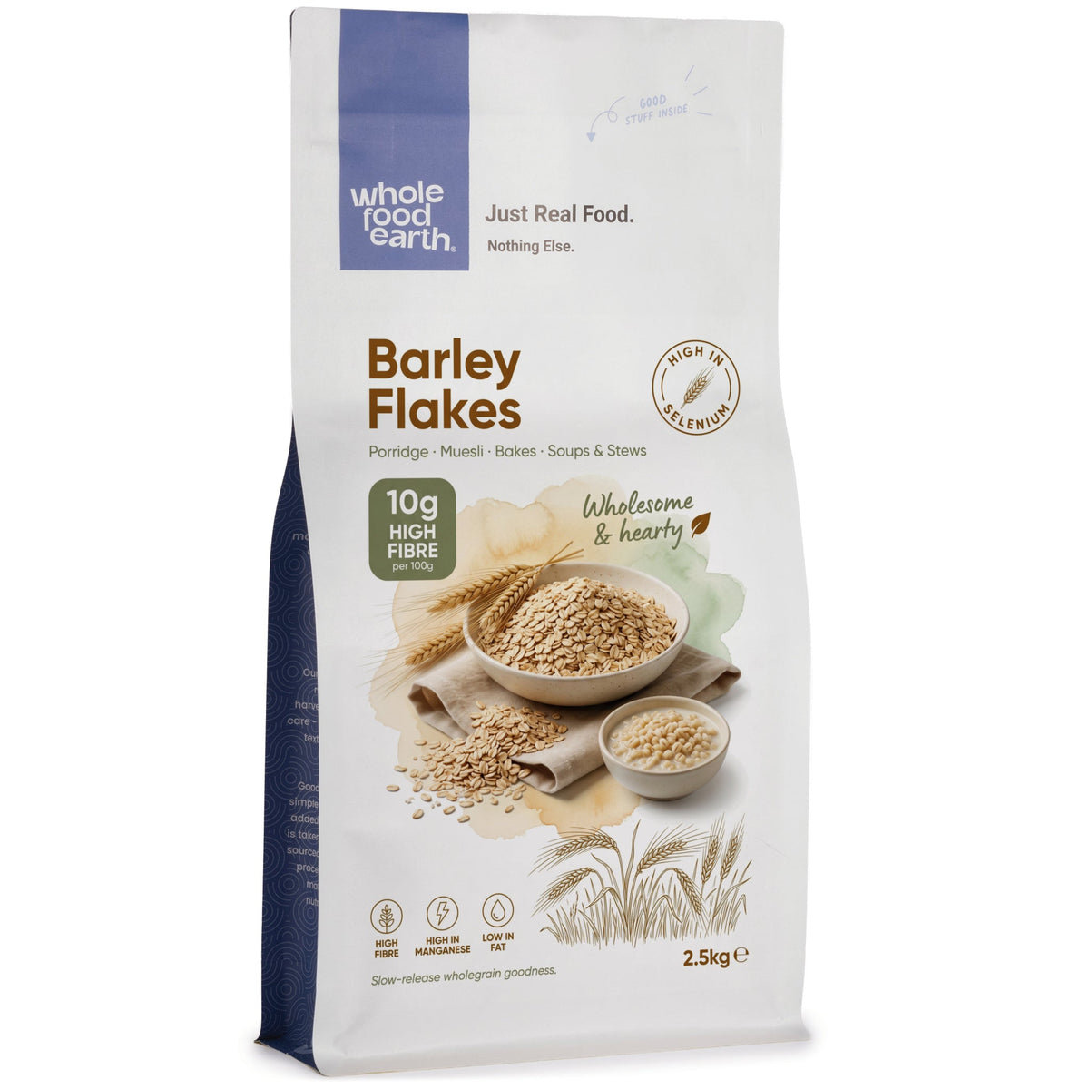 Barley Flakes