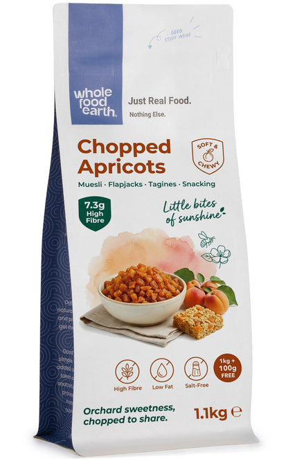 Chopped Apricots