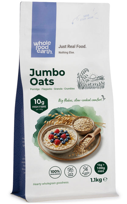 Jumbo Oats