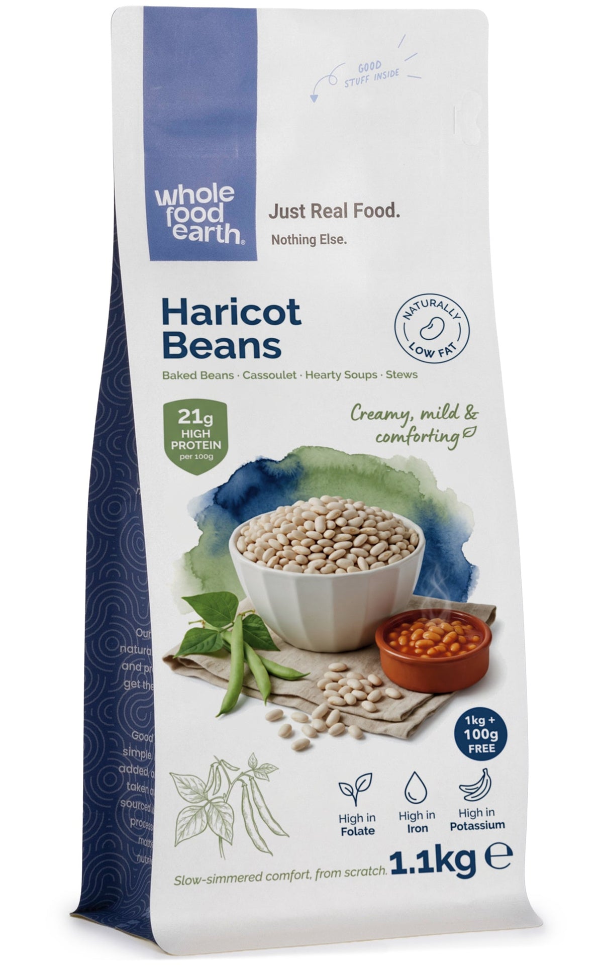 Haricot Beans
