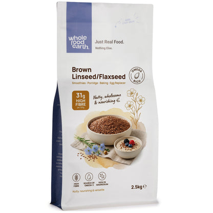 Brown Linseed/Flaxseed