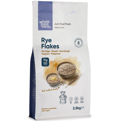 Rye Flakes