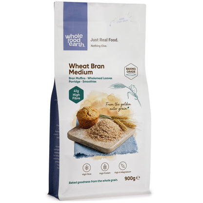 Wheat Bran Medium