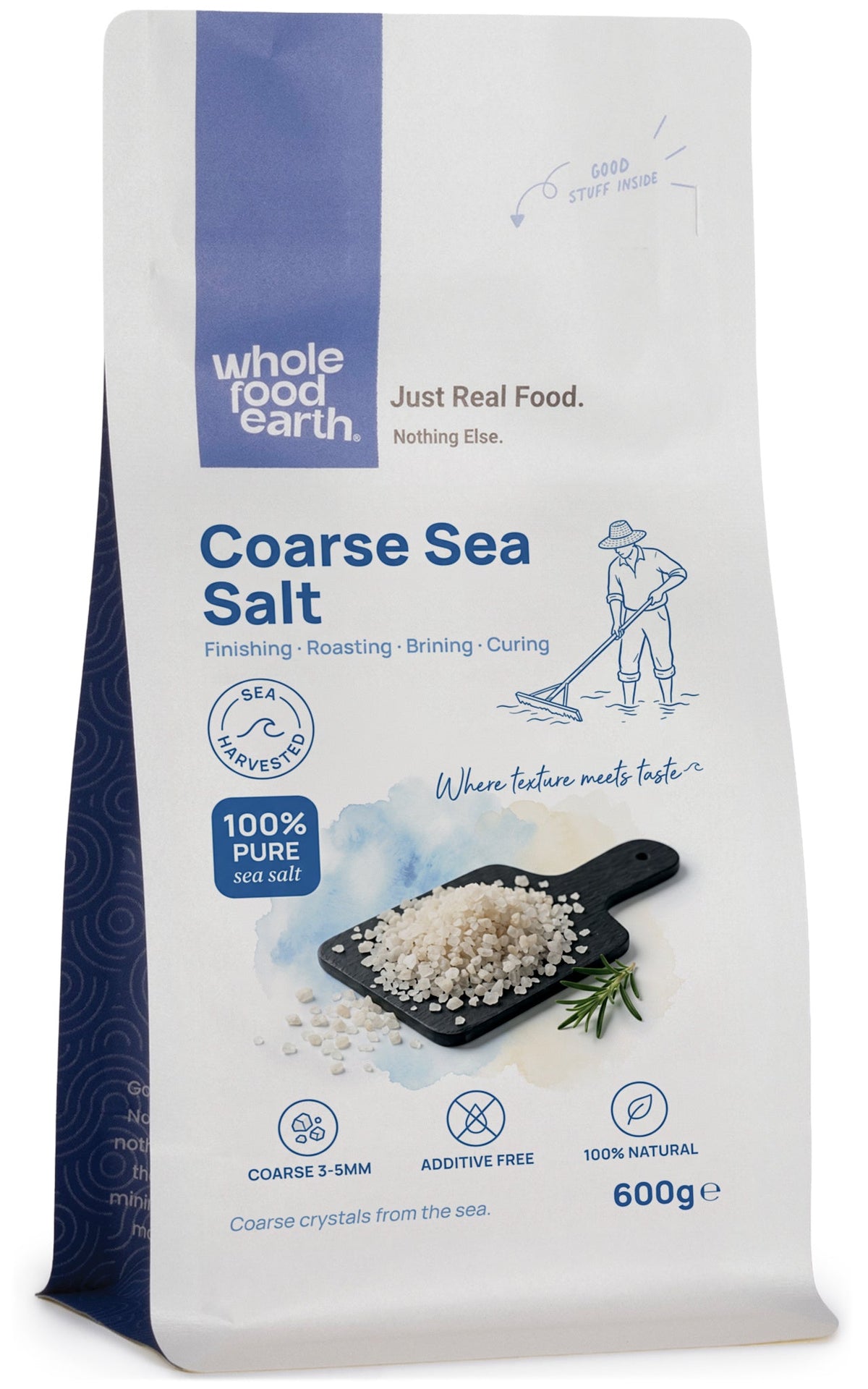 Coarse Sea Salt