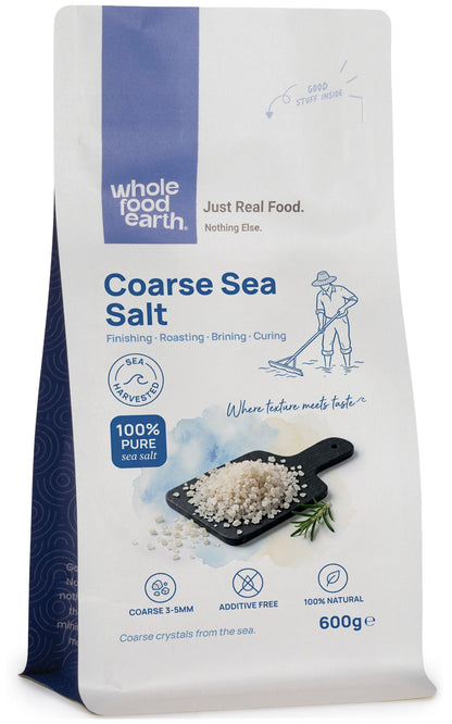 Coarse Sea Salt