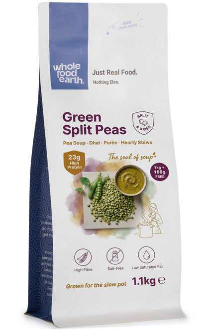Green Split Peas