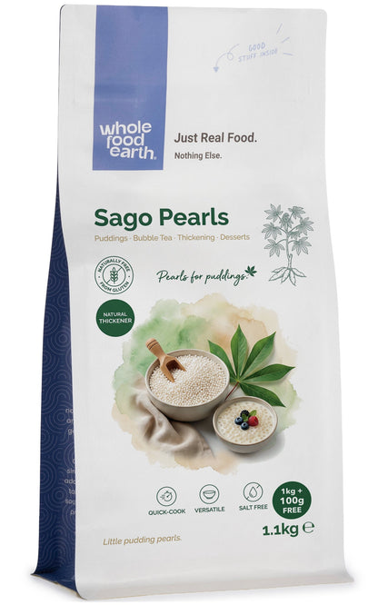 Sago Pearls