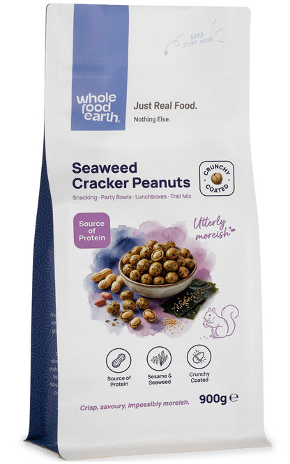 Seaweed Cracker Peanuts