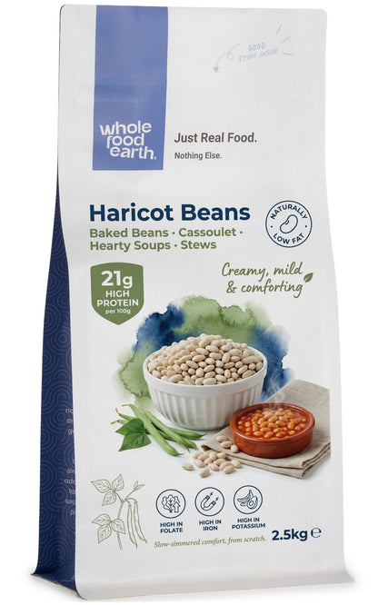 Haricot Beans