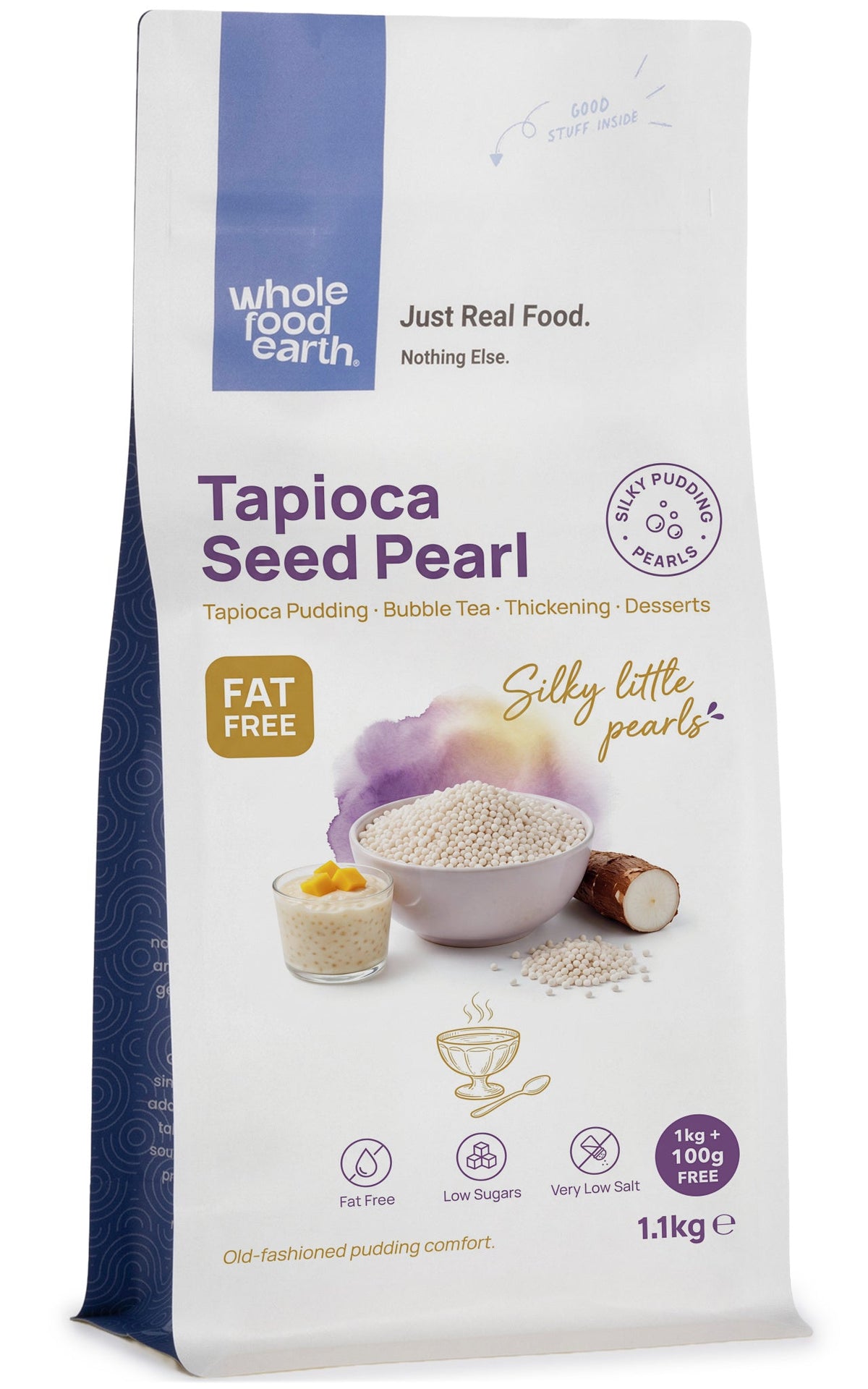 Tapioca Seed Pearl