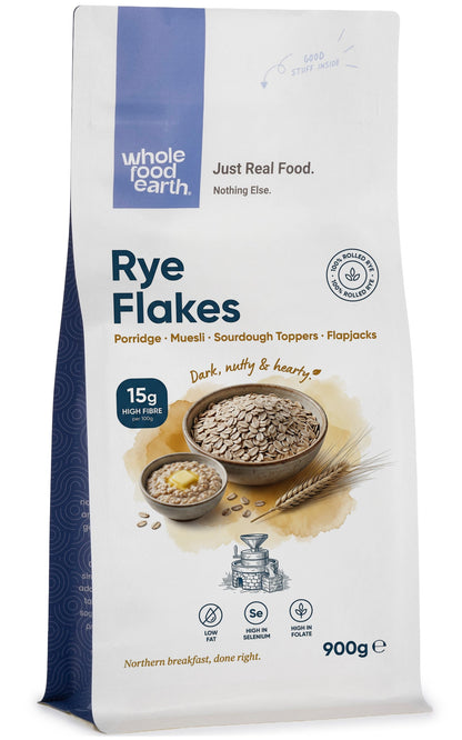 Rye Flakes
