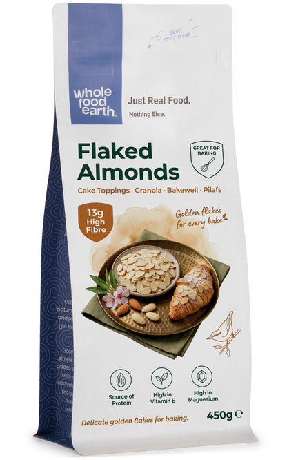 Flaked Almonds
