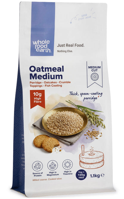 Oatmeal Medium