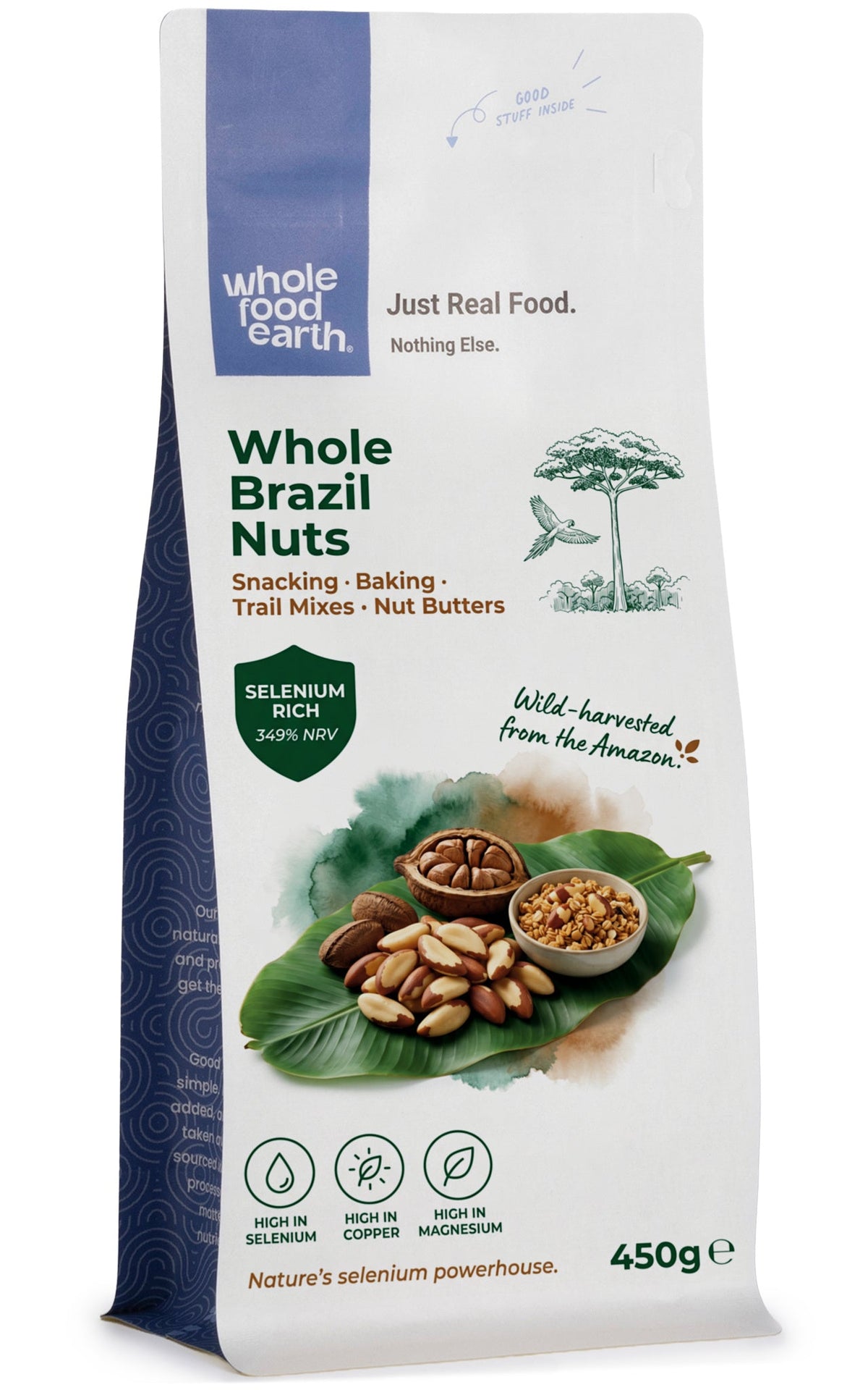 Whole Brazil Nuts