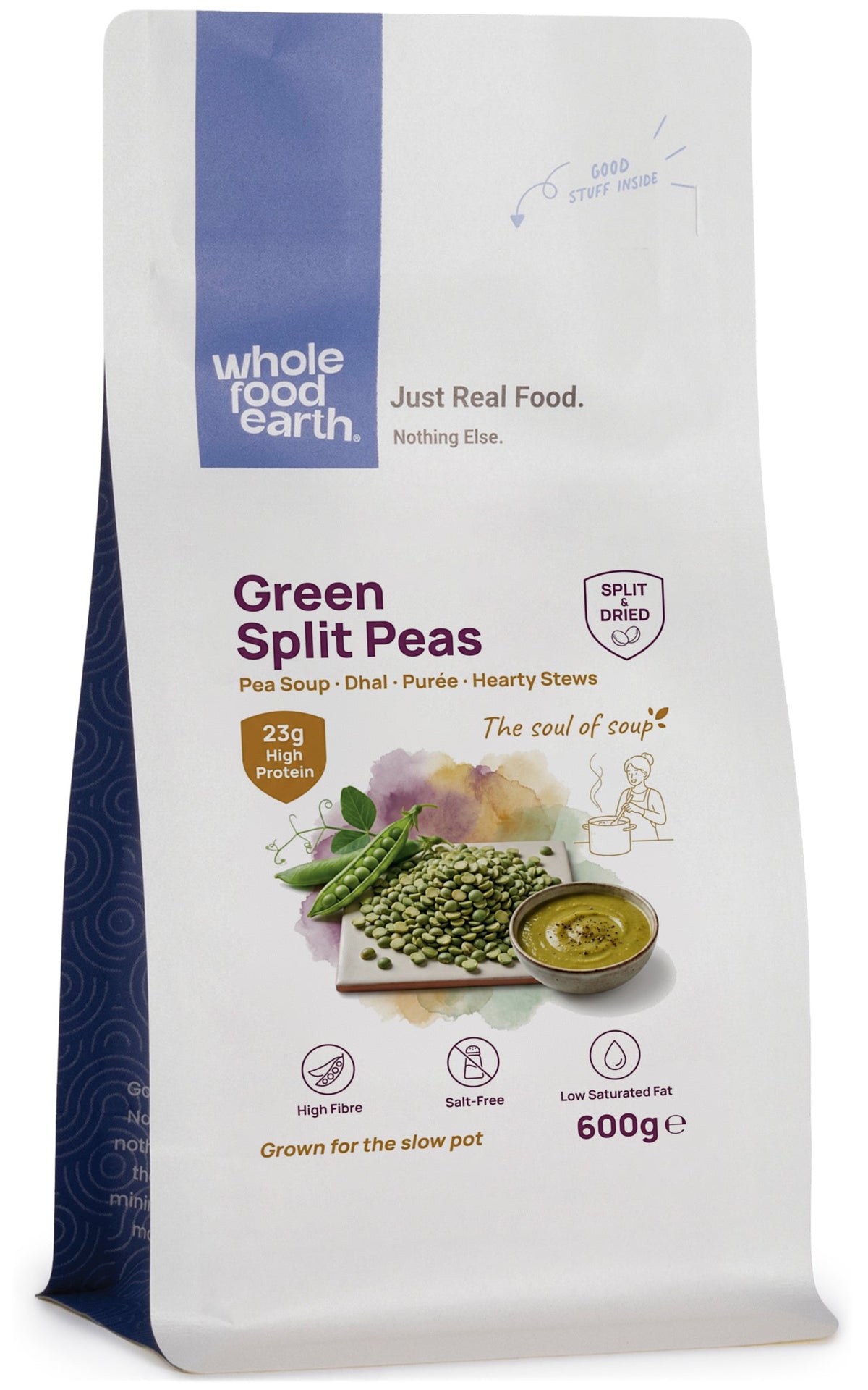 Green Split Peas