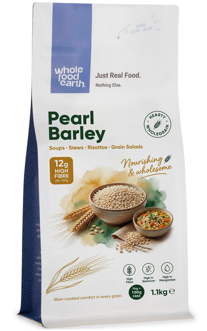 Pearl Barley