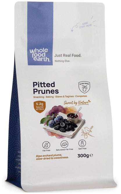 Pitted Prunes Medium Size