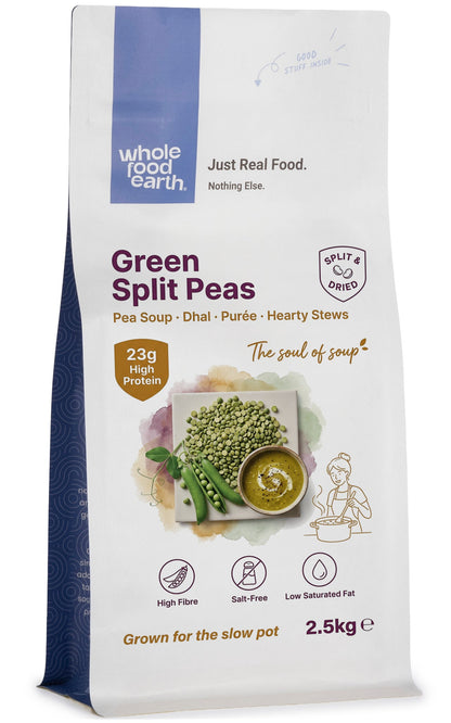 Green Split Peas