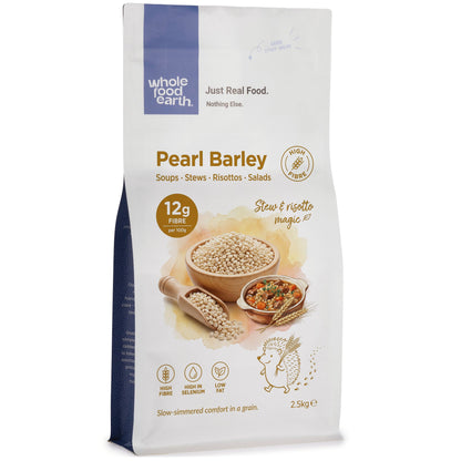 Pearl Barley