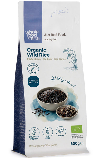 Organic Wild Rice