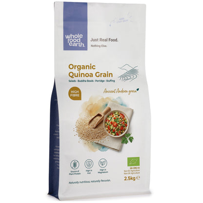 Organic Quinoa Grain