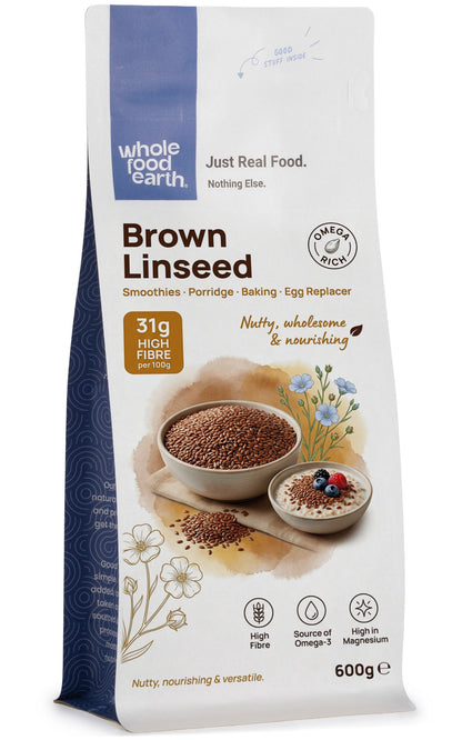 Brown Linseed/Flaxseed