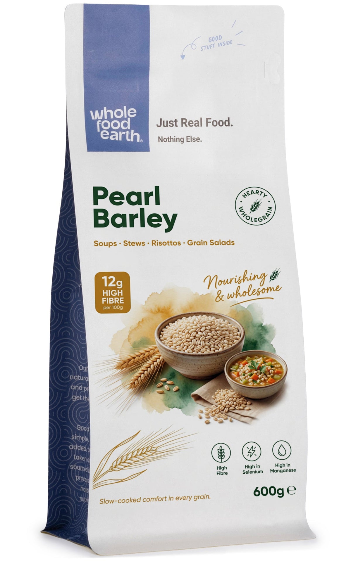 Pearl Barley