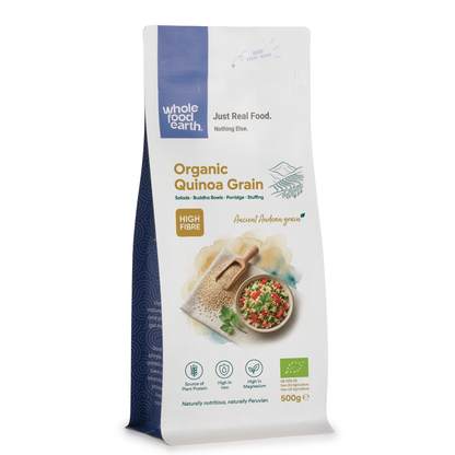 Organic Quinoa Grain