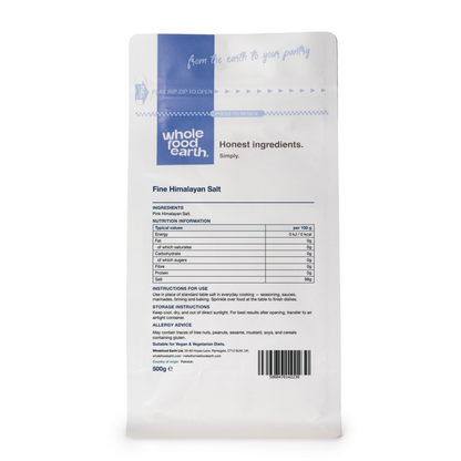 Fine Himalayan Salt