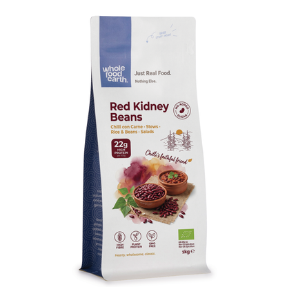 Organic Red Kidney Beans