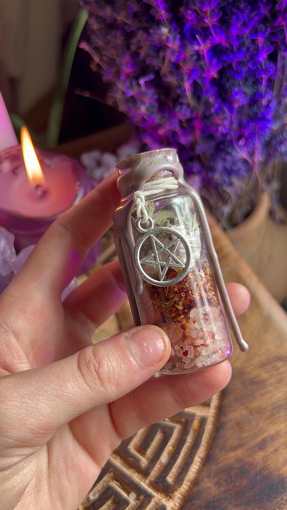 Return to Sender Jar – Dissolve Negative Influences