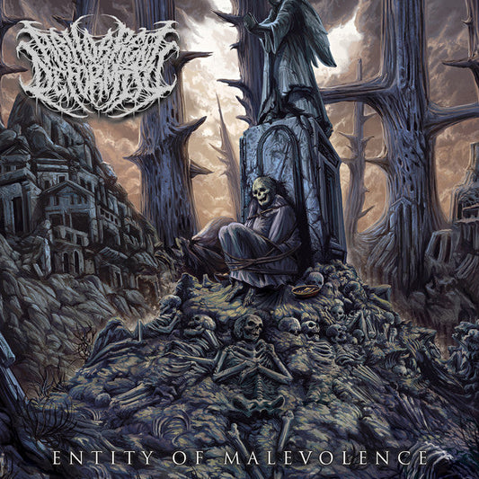 Abhorrent Deformity - Entity Of Malevolence
