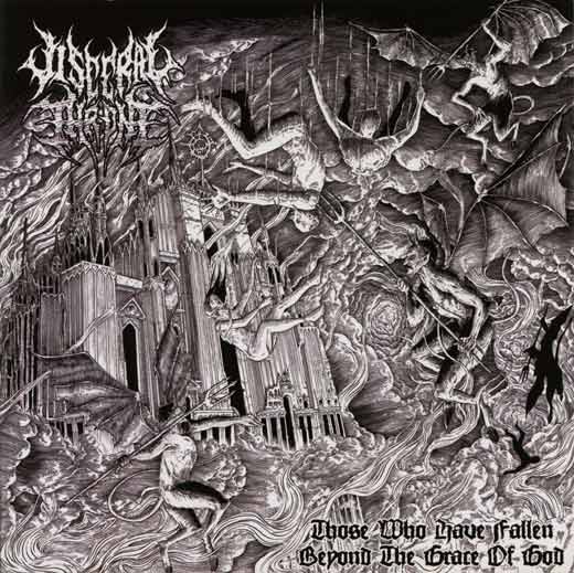Visceral Throne - Those Who Have Fallen Beyond the Grace of God