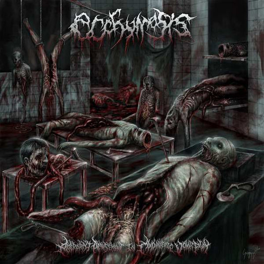 Ecchymosis - Aberrant Amusement in Cadaveric Vomitplay Vinyl