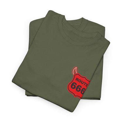 'Highway to Hell' Lyric T-Shirt