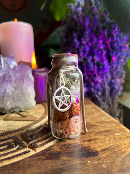 Return to Sender Jar – Dissolve Negative Influences