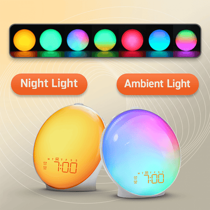 Wake Up Alarm Clock
