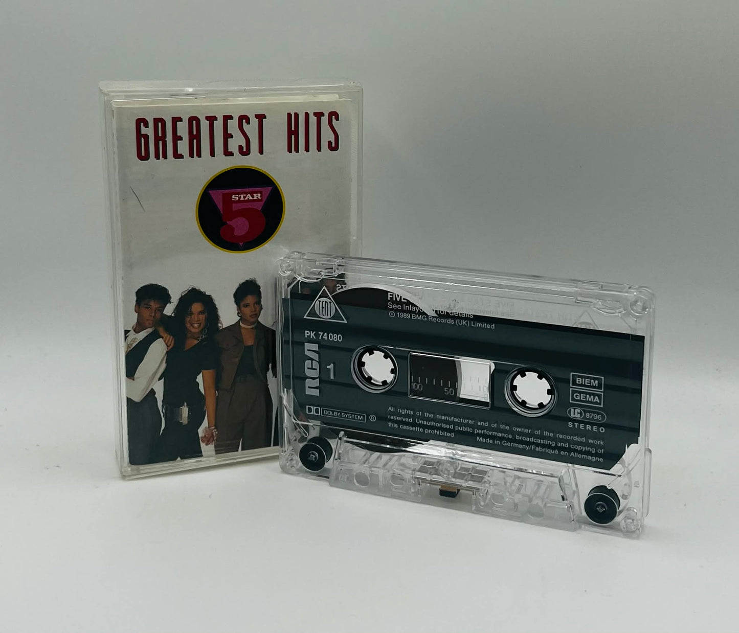5 Star (Greatest Hits)