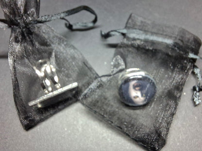 Adjustable Rings, The Conjuring inspired "Nun" round or rectangle