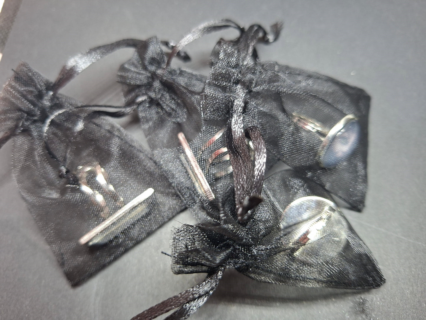 Adjustable Rings,inspired by "Bride of Chucky " Chucky and tiffany