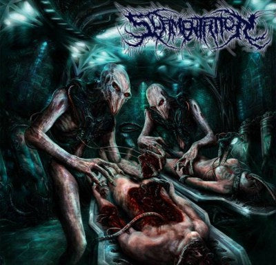 Slamentation - Epoch of Extraterrestrial Domination