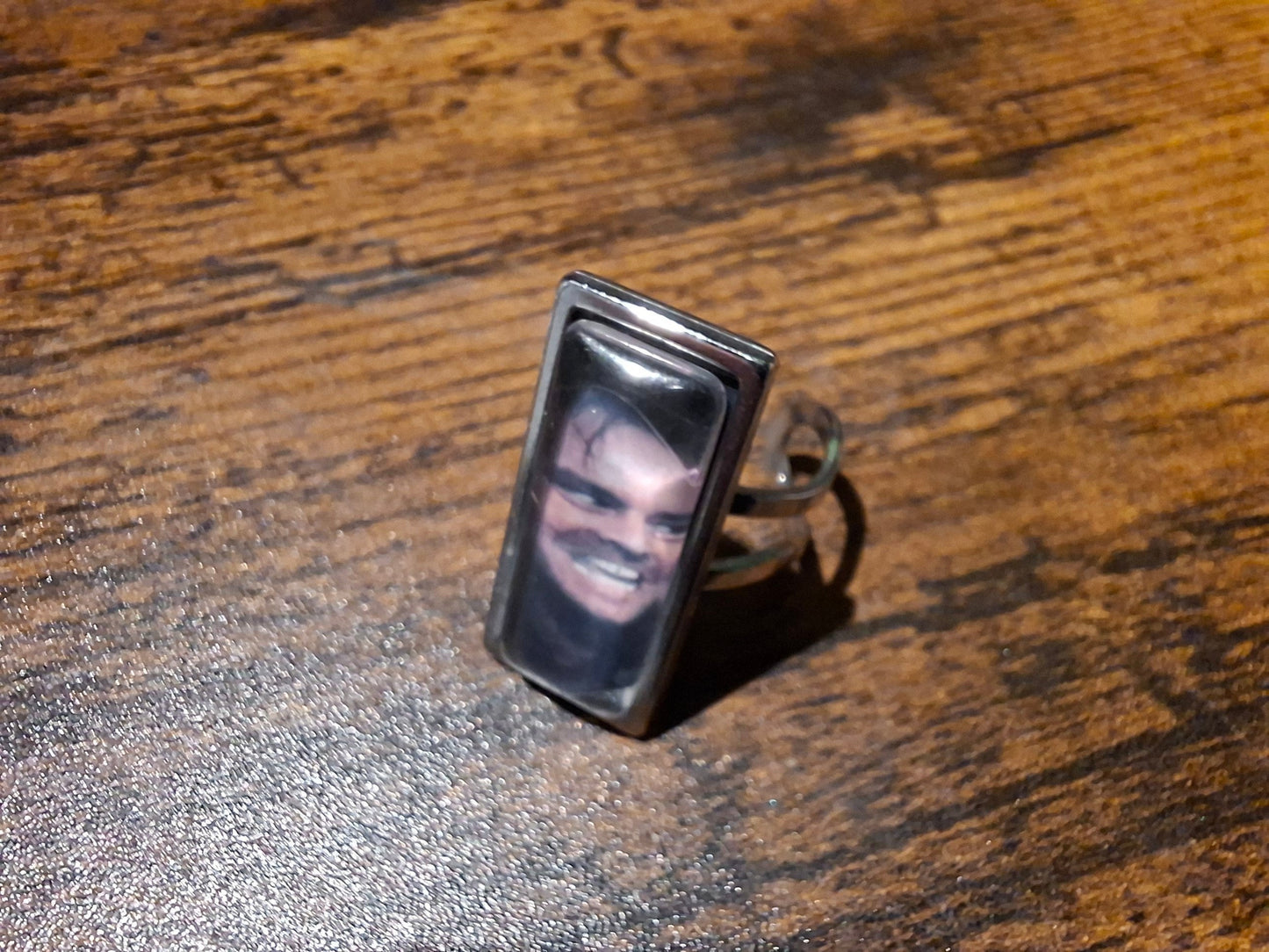 Rectangle adjustable"The Shining" Inspired