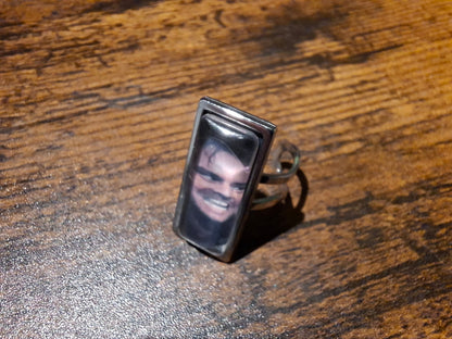 Rectangle adjustable"The Shining" Inspired