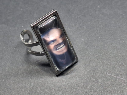 Rectangle adjustable"The Shining" Inspired