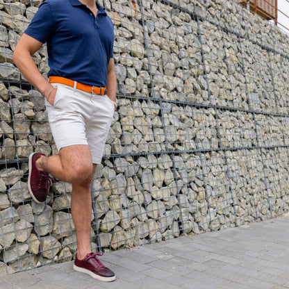 The World’s First Recycled Woven Belt – Made from Ocean Plastic