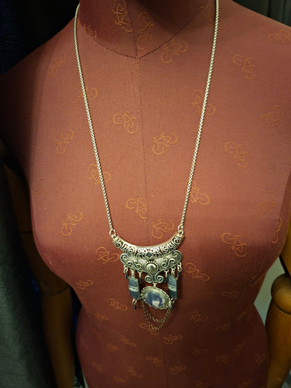 Goth Gothic Witchy Siouxsie And the Banshees  Inspired Boohoo style Necklace