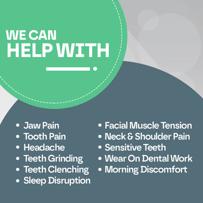 Stop Clenching Mouth Guard