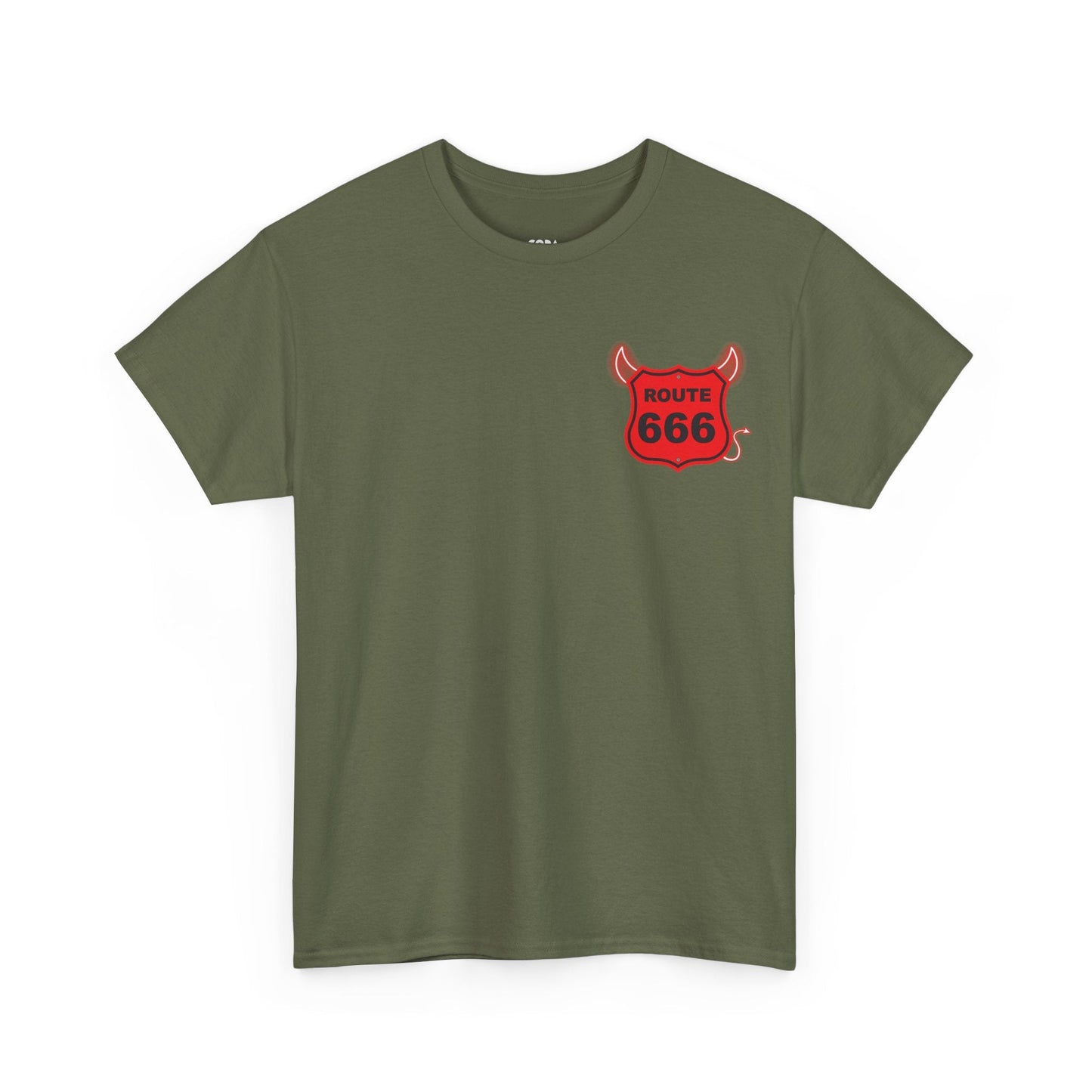'Highway to Hell' Lyric T-Shirt
