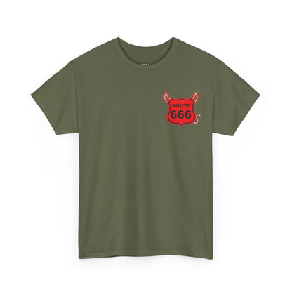 'Highway to Hell' Lyric T-Shirt